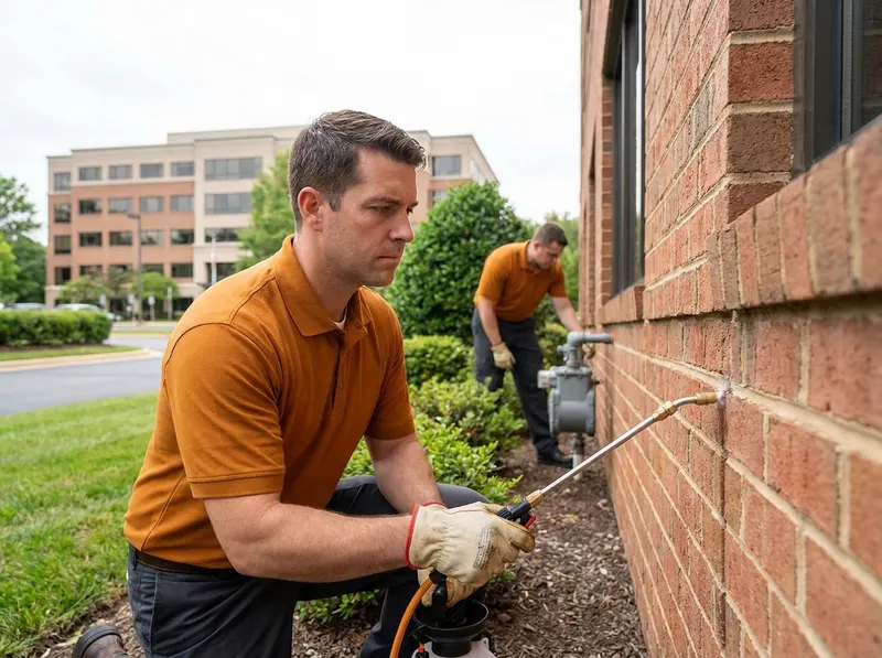 Commercial & Multi-Unit Facility Management in Burke, VA